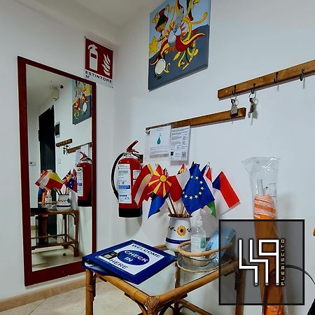 449 Plebiscito Apartment Catania Ngoại thất bức ảnh