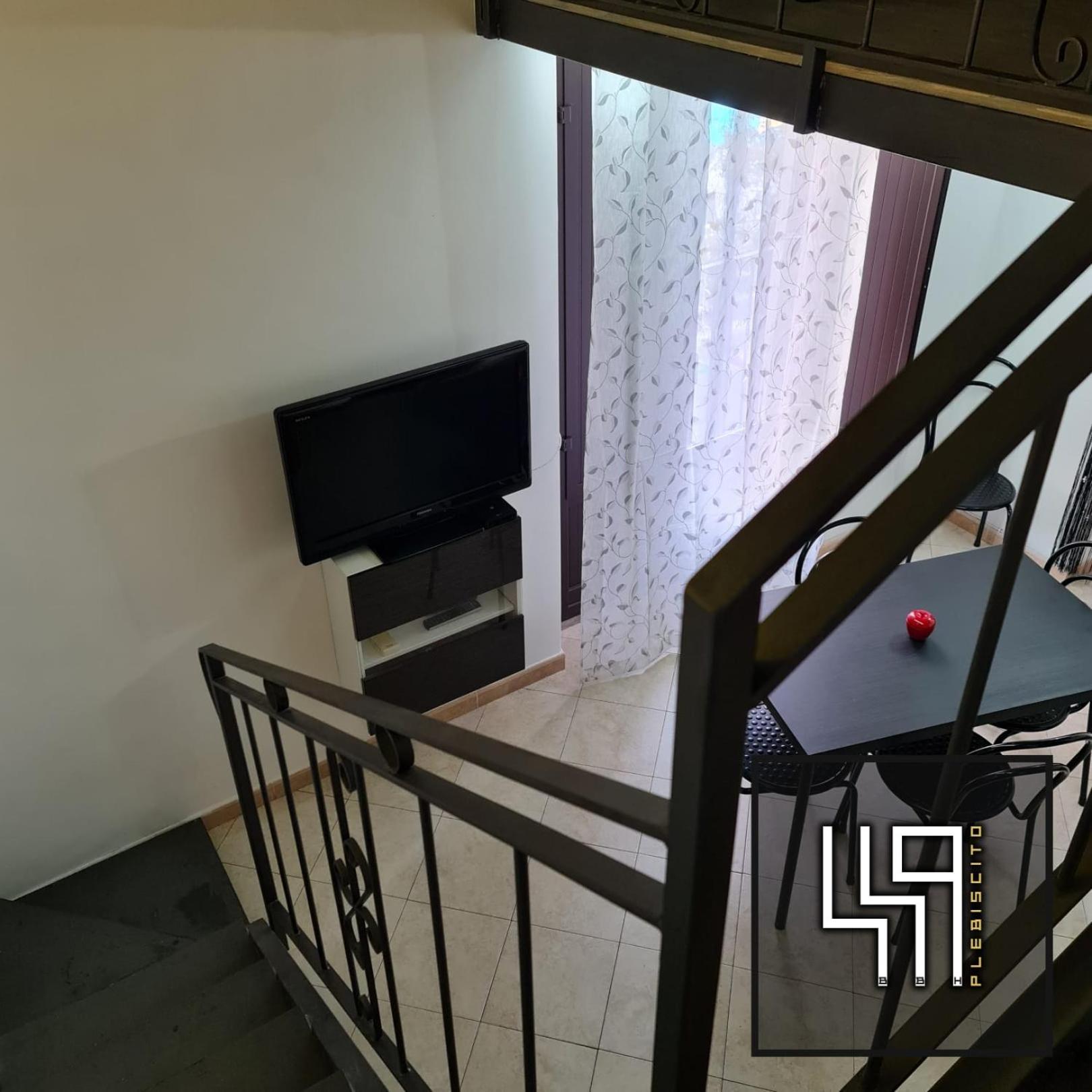 449 Plebiscito Apartment Catania Ngoại thất bức ảnh