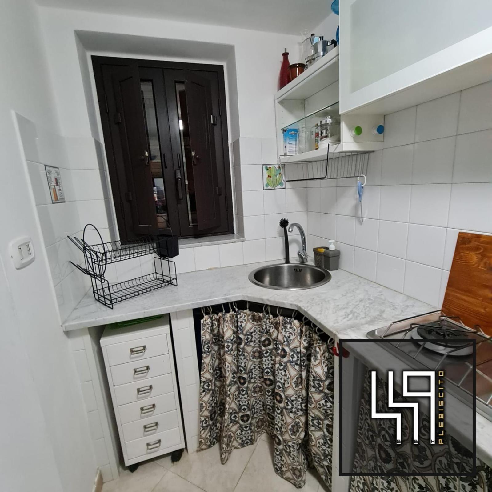 449 Plebiscito Apartment Catania Ngoại thất bức ảnh