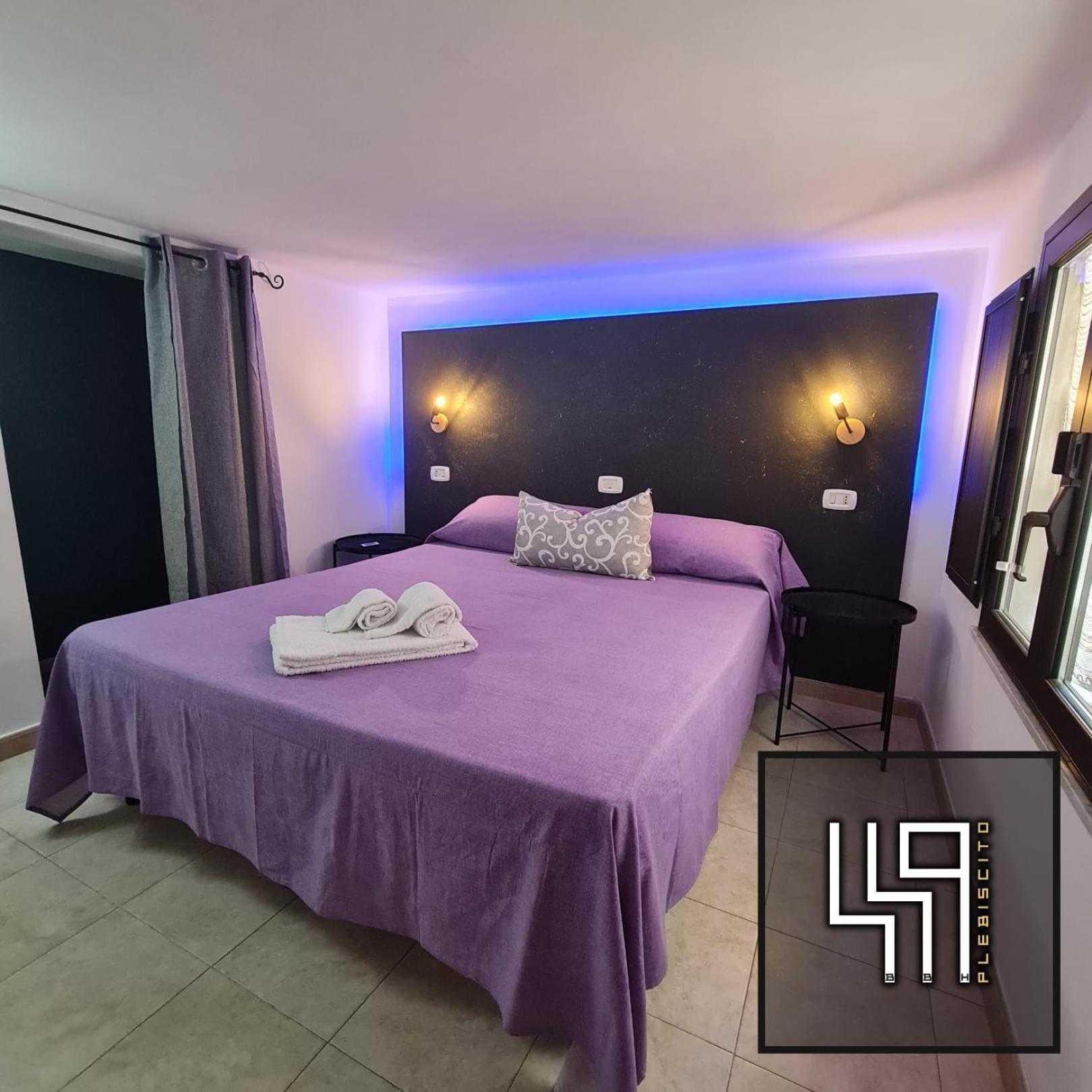 449 Plebiscito Apartment Catania Ngoại thất bức ảnh