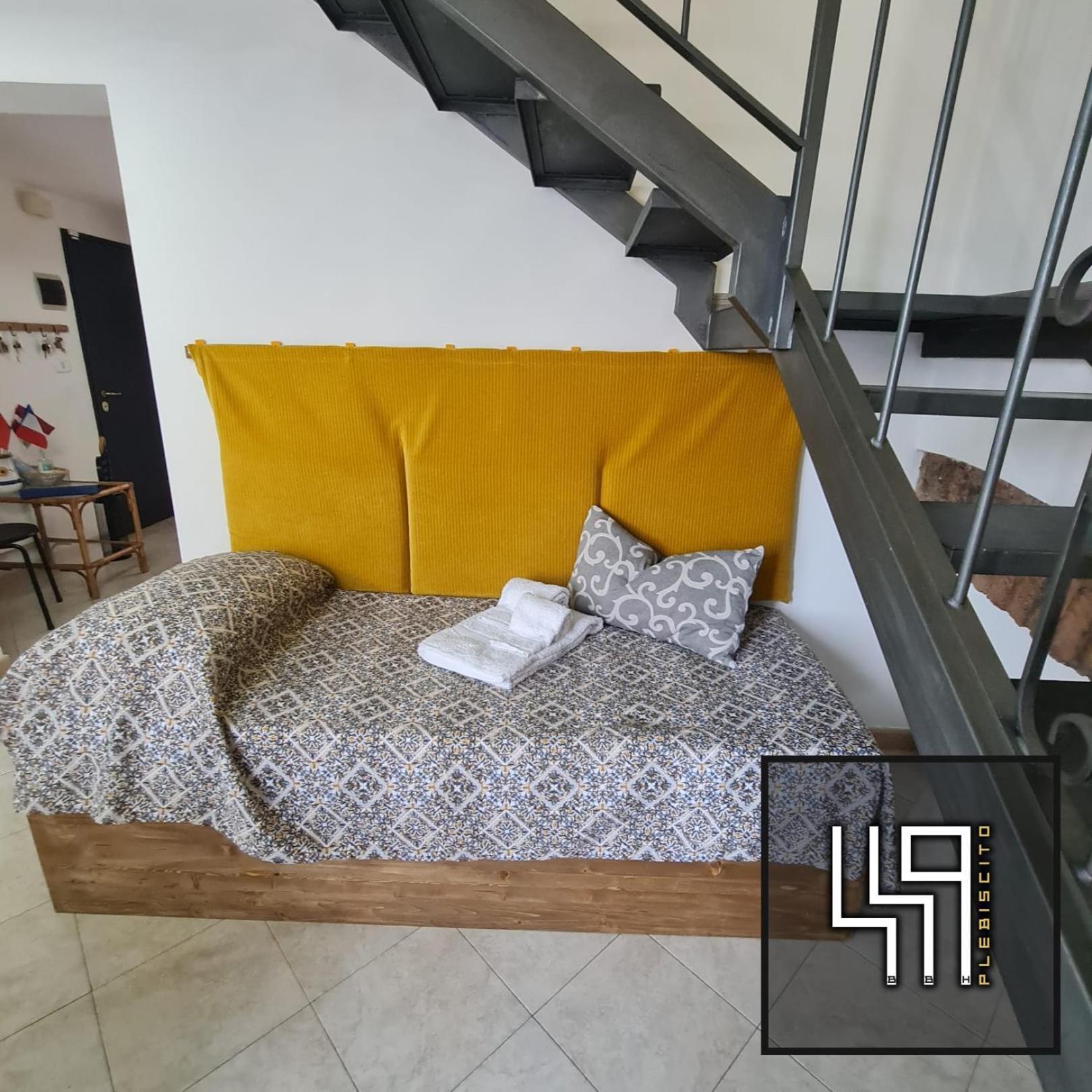 449 Plebiscito Apartment Catania Ngoại thất bức ảnh