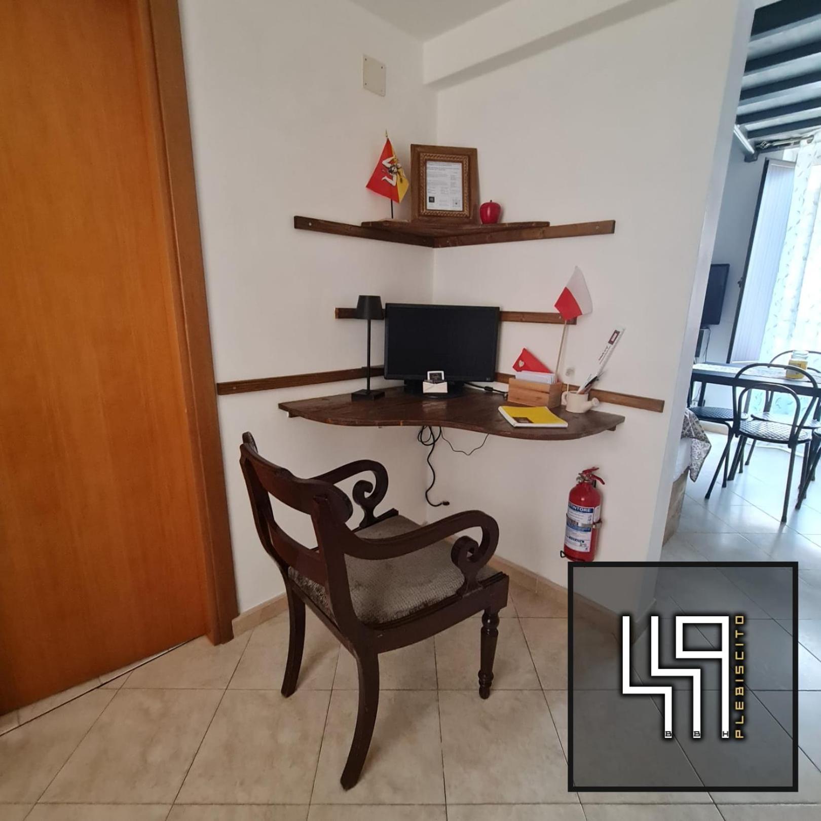 449 Plebiscito Apartment Catania Ngoại thất bức ảnh