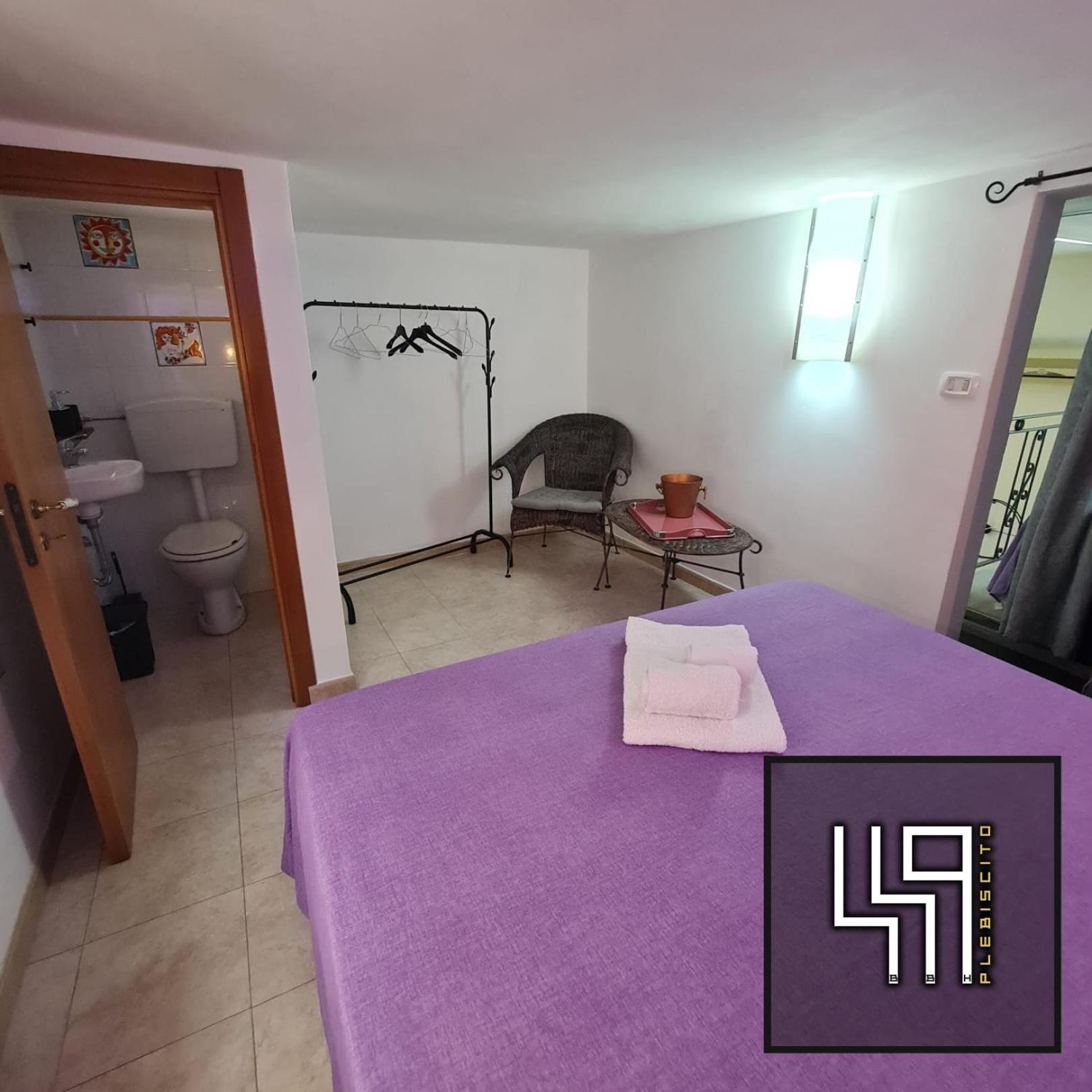 449 Plebiscito Apartment Catania Ngoại thất bức ảnh